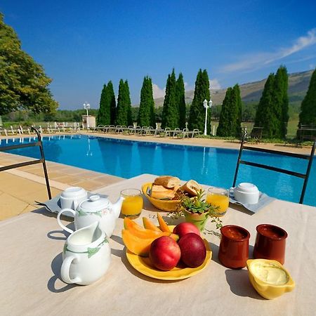 Domaine De Majastre Bed & Breakfast Bauduen Eksteriør bilde