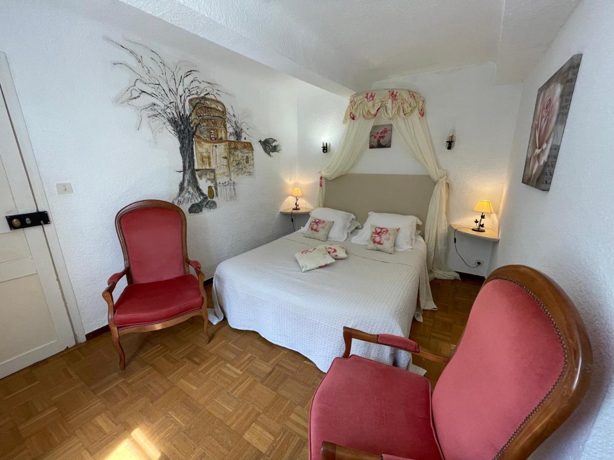 Domaine De Majastre Bed & Breakfast Bauduen Eksteriør bilde