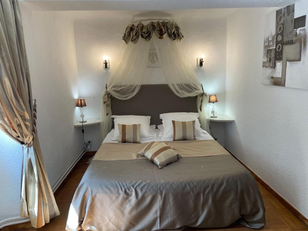 Domaine De Majastre Bed & Breakfast Bauduen Eksteriør bilde