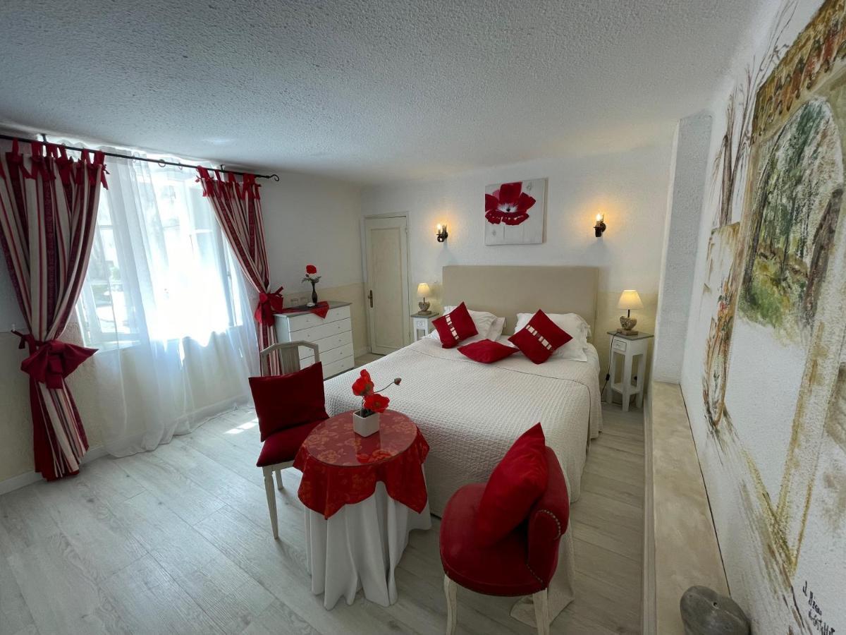 Domaine De Majastre Bed & Breakfast Bauduen Eksteriør bilde