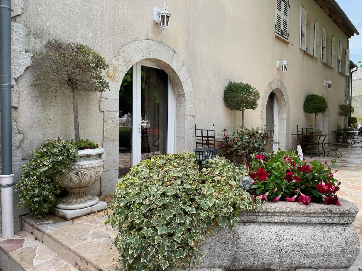 Domaine De Majastre Bed & Breakfast Bauduen Eksteriør bilde
