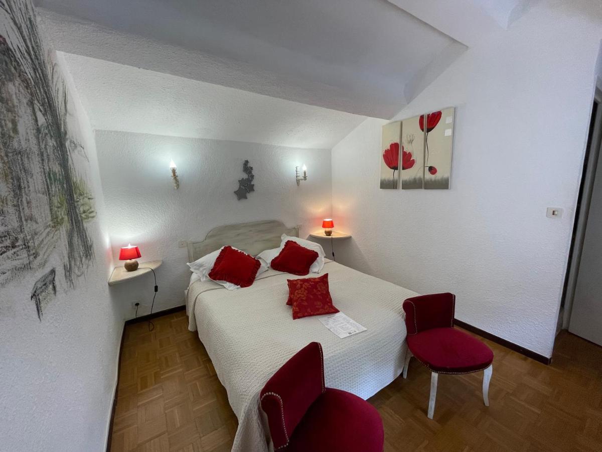 Domaine De Majastre Bed & Breakfast Bauduen Eksteriør bilde