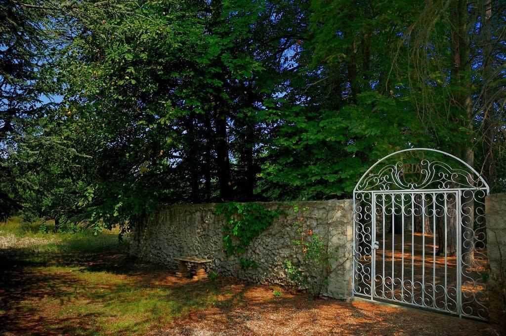 Domaine De Majastre Bed & Breakfast Bauduen Eksteriør bilde