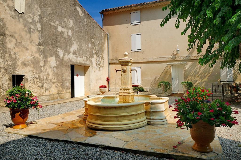 Domaine De Majastre Bed & Breakfast Bauduen Eksteriør bilde
