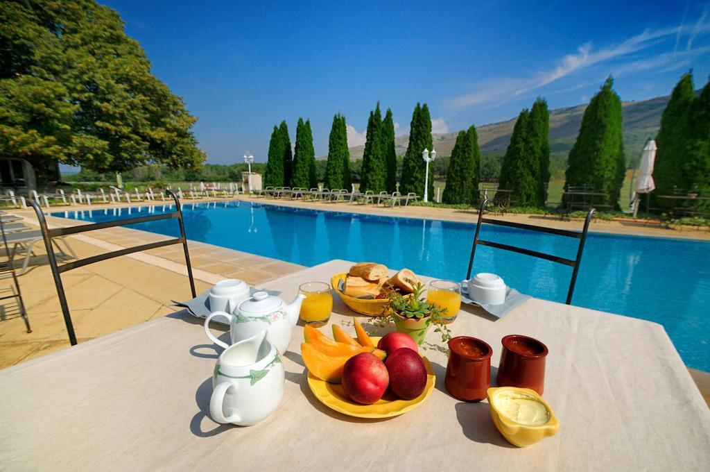 Domaine De Majastre Bed & Breakfast Bauduen Eksteriør bilde