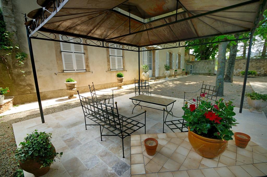 Domaine De Majastre Bed & Breakfast Bauduen Eksteriør bilde