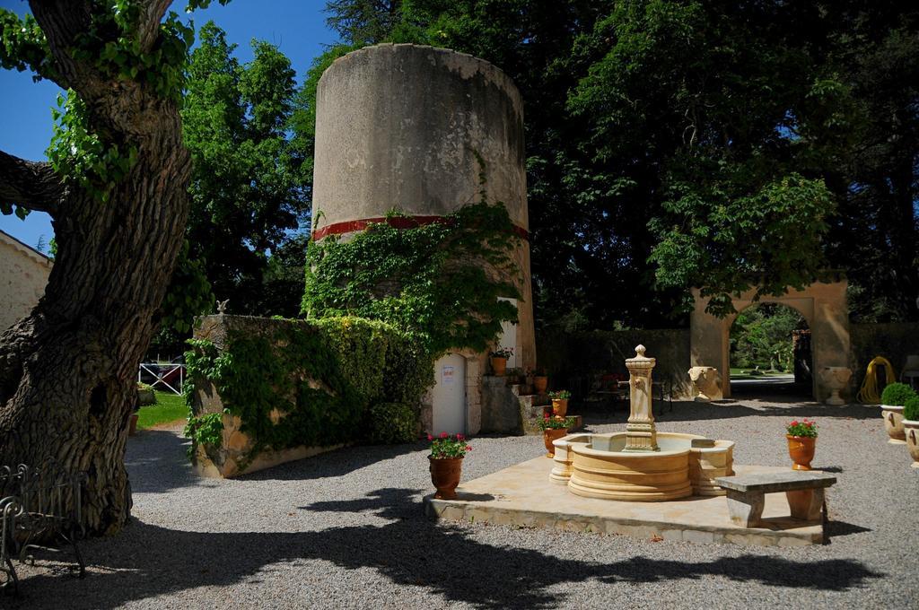 Domaine De Majastre Bed & Breakfast Bauduen Eksteriør bilde