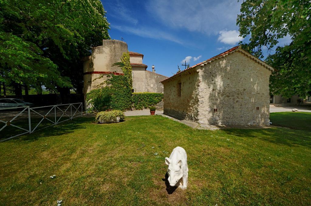 Domaine De Majastre Bed & Breakfast Bauduen Eksteriør bilde