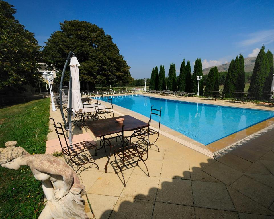 Domaine De Majastre Bed & Breakfast Bauduen Eksteriør bilde