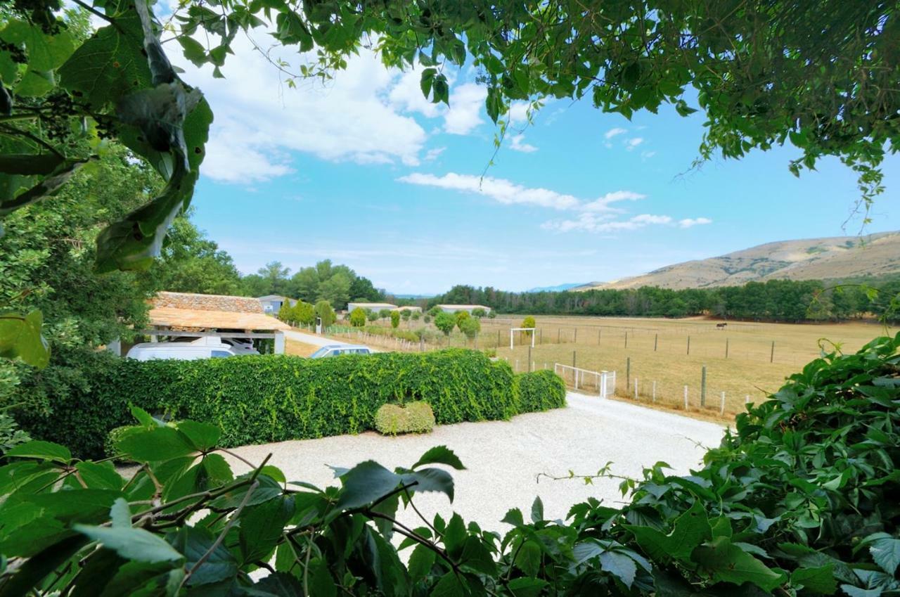 Domaine De Majastre Bed & Breakfast Bauduen Eksteriør bilde