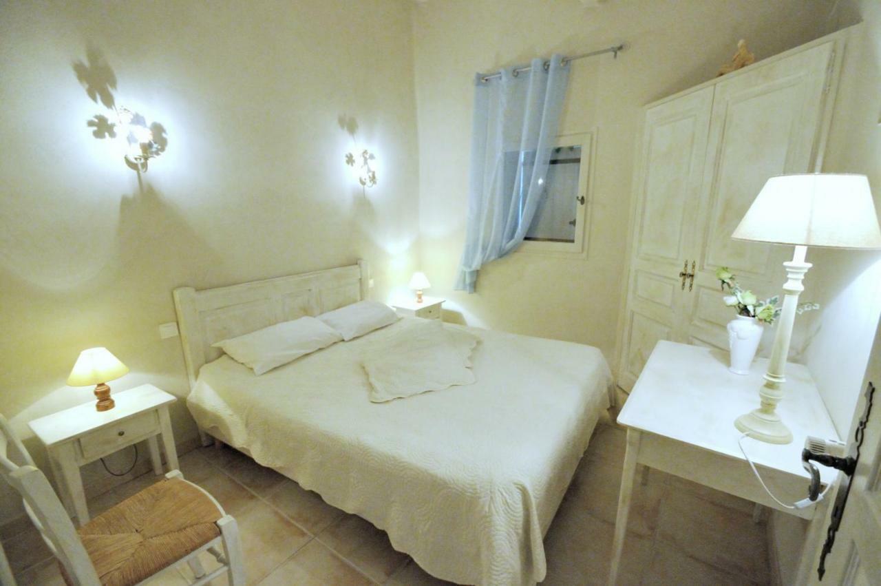 Domaine De Majastre Bed & Breakfast Bauduen Eksteriør bilde